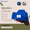 Bạt trùm xe máy 02