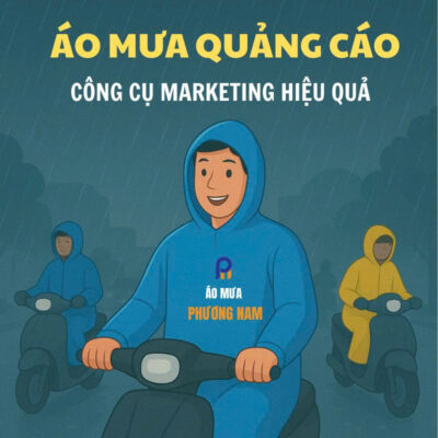 Alt="Áo mưa quảng cáo"
