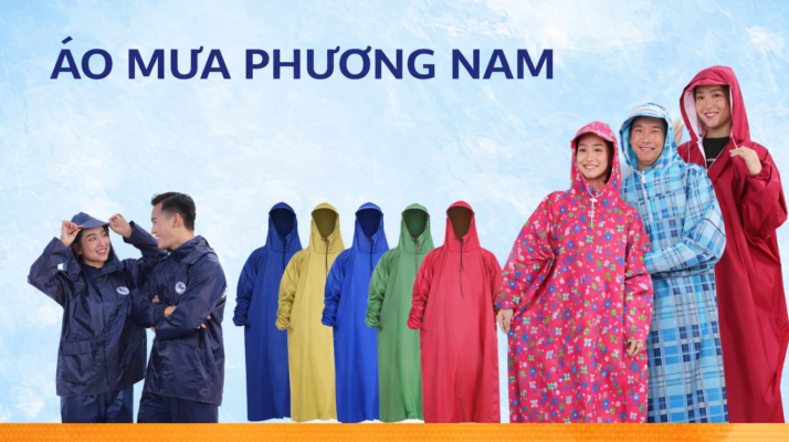 Alt="Áo mưa Phương Nam"