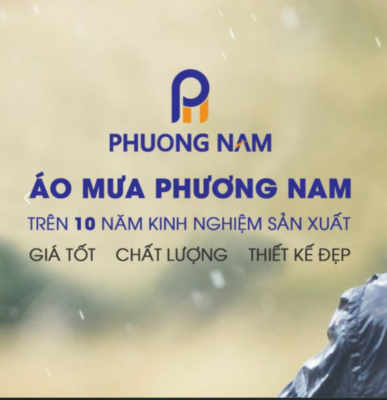 Alt="Uy tín của Áo Mưa Phương Nam"