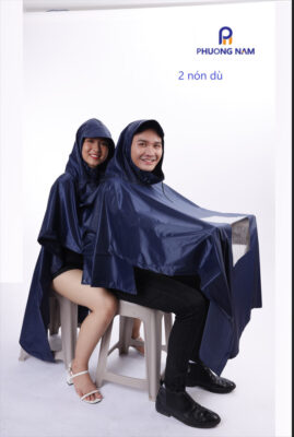 Alt="Áo mưa đôi Phương Nam"