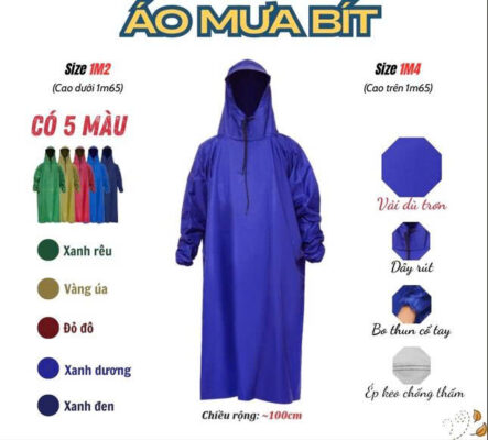 alt="áo mưa bít phương nam"