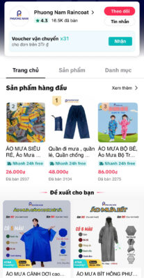 Alt="Xu hướng tiktok"