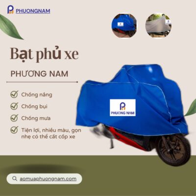 Alt="Bạt phủ xe Phương Nam"
